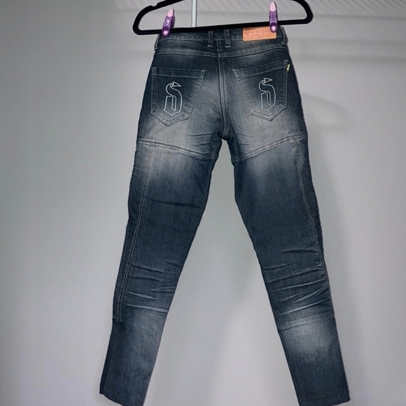 Drayko (Draggin) Drift Kevlar Lined Jeans motorcycle - Picture 4 of 7